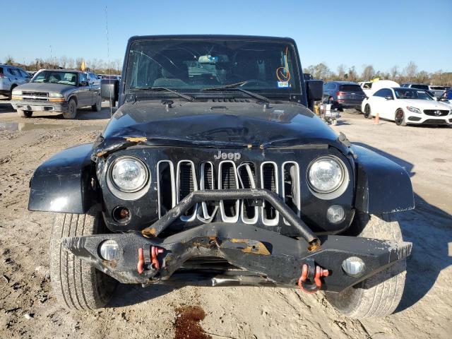 Photo 5 from auction – 2017 JEEP WRANGLER U with VIN 1C4BJWEG0HL599037