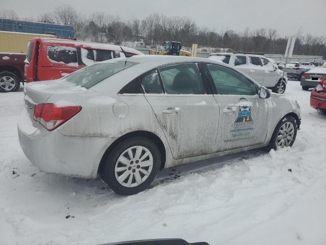 Photo 3 from auction – 2011 CHEVROLET CRUZE LS with VIN 1G1PC5SH1B7116820
