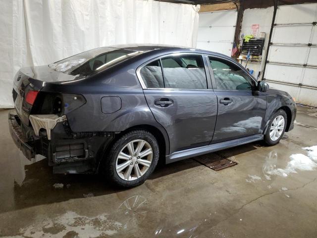 Photo 3 from auction – 2012 SUBARU LEGACY 2.5 with VIN 4S3BMBG63C3018093