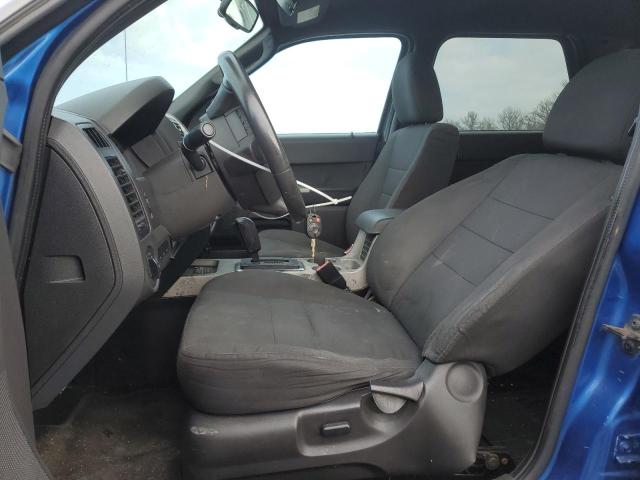 Photo 7 from auction – 2011 FORD ESCAPE XLT with VIN 1FMCU0D71BKB71299