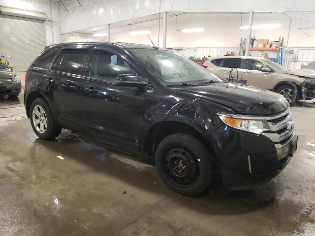 Photo 4 from auction – 2014 FORD EDGE SEL with VIN 2FMDK4JC8EBA39514