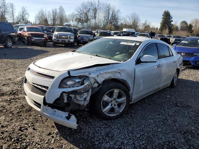 CHEVROLET MALIBU 2LT 2012 with VIN 1G1ZD5E07CF136895 - Photo from auction
