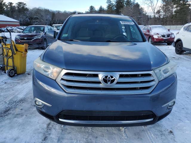 Photo 5 from auction – 2011 TOYOTA HIGHLANDER with VIN 5TDBK3EH6BS079967