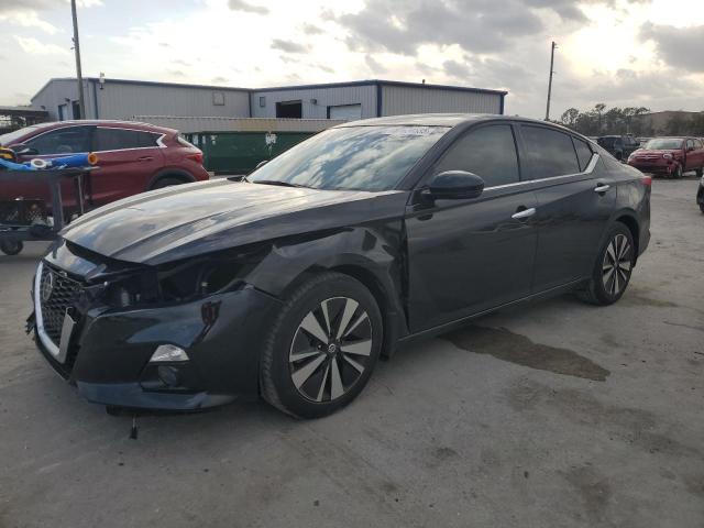 NISSAN ALTIMA SL 2021 with VIN 1N4BL4EV0MN358029 - Photo from auction
