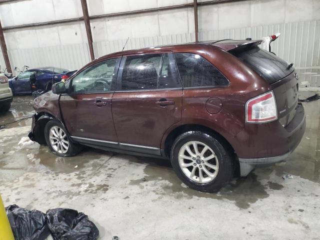 Photo 2 from auction – 2009 FORD EDGE SEL with VIN 2FMDK38C89BA96916