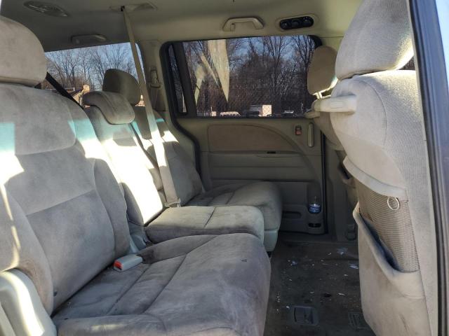 Photo 11 from auction – 2007 HONDA ODYSSEY EX with VIN 5FNRL38467B090113