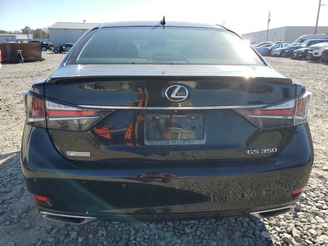 Photo 6 from auction – 2016 LEXUS GS 350 BAS with VIN JTHBZ1BL2GA002797