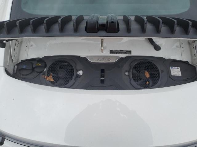 Photo 11 from auction – 2020 PORSCHE 911 CARRER with VIN WP0AB2A90LS228449