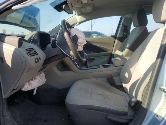 Photo 7 from auction – 2014 CHEVROLET VOLT with VIN 1G1RE6E49EU151936
