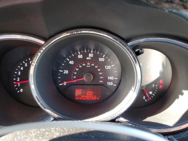 Photo 9 from auction – 2011 KIA SORENTO BA with VIN 5XYKT3A18BG003671