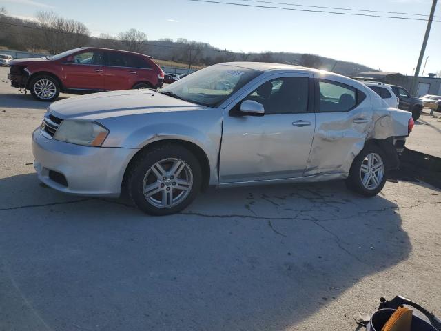DODGE AVENGER SX 2012 with VIN 1C3CDZCB2CN195002 - Photo from auction