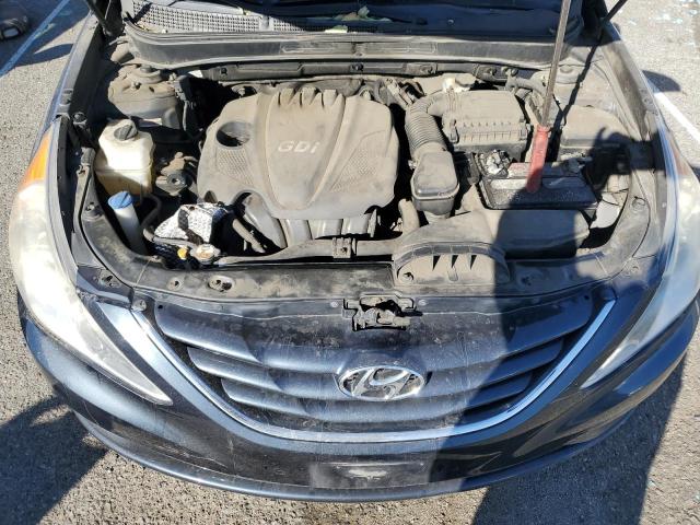 Photo 11 from auction – 2013 HYUNDAI SONATA GLS with VIN 5NPEB4AC2DH728587