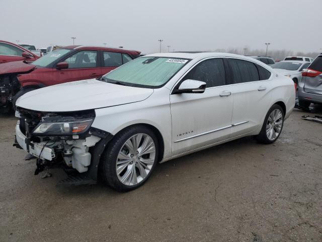 CHEVROLET IMPALA LTZ 2016 with VIN 2G1145S32G9140816 - Photo from auction