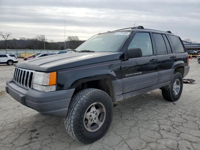 JEEP GRAND CHER 1997 with VIN 1J4FX58S3VC689718 - Photo from auction