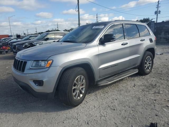 Photo 1 from auction – 2015 JEEP GRAND CHER with VIN 1C4RJEBG4FC936299