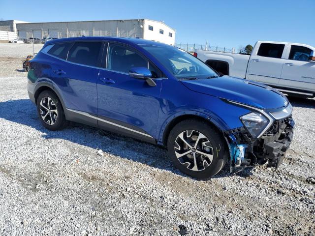 Photo 4 from auction – 2023 KIA SPORTAGE E with VIN 5XYK33AF5PG130218