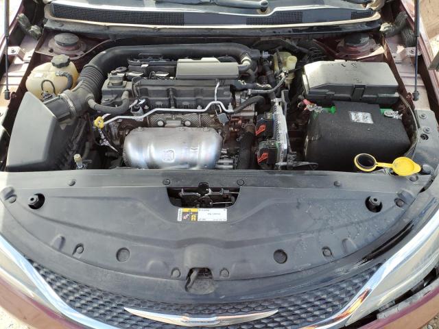 Photo 11 from auction – 2016 CHRYSLER 200 LX with VIN 1C3CCCFB9GN185892