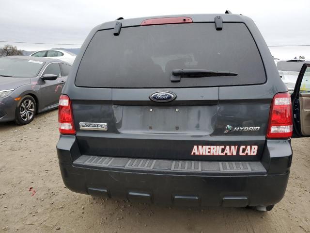 Photo 6 from auction – 2009 FORD ESCAPE HYB with VIN 1FMCU59319KB11522