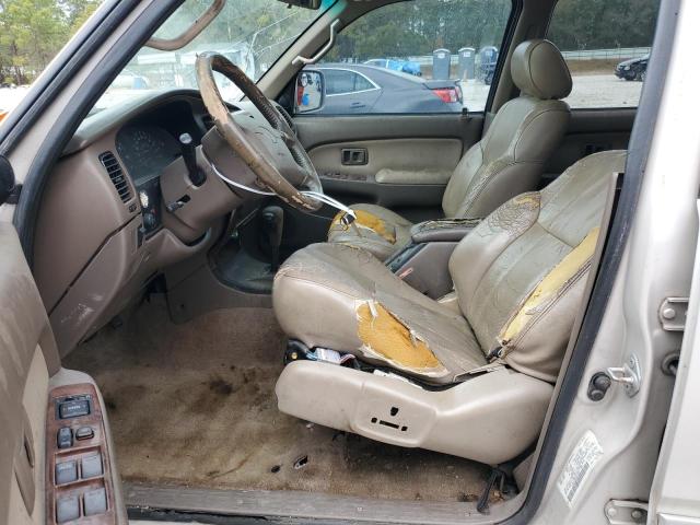 Photo 7 from auction – 1998 TOYOTA 4RUNNER LI with VIN JT3GN87R8W0070846