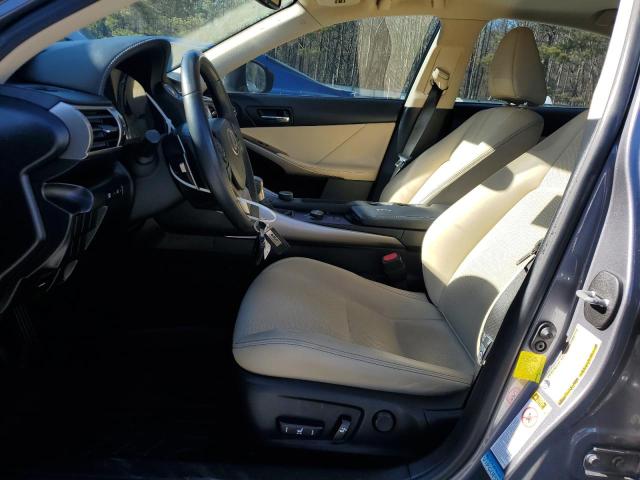 Photo 7 from auction – 2015 LEXUS IS 250 with VIN JTHBF1D25F5045910