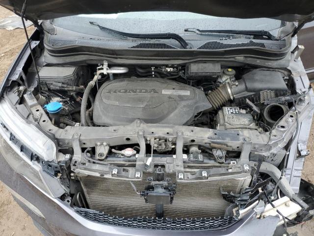 Photo 12 from auction – 2016 HONDA PILOT ELIT with VIN 5FNYF6H02GB111640