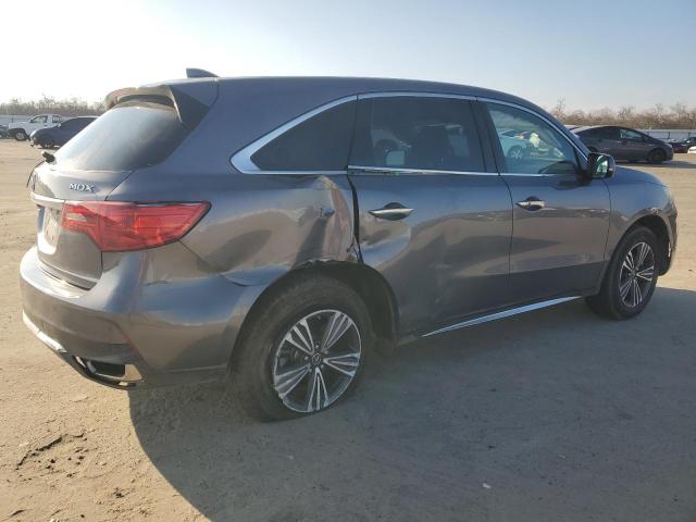 Photo 3 from auction – 2017 ACURA MDX with VIN 5J8YD3H34HL000117