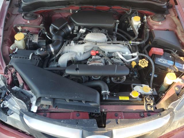 Photo 11 from auction – 2011 SUBARU IMPREZA OU with VIN JF1GH6D6XBH829970