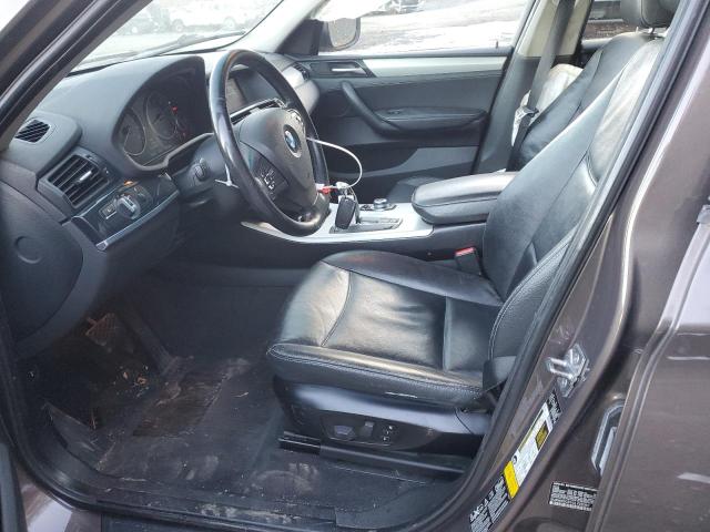 Photo 7 from auction – 2012 BMW X3 XDRIVE2 with VIN 5UXWX5C51CL725361