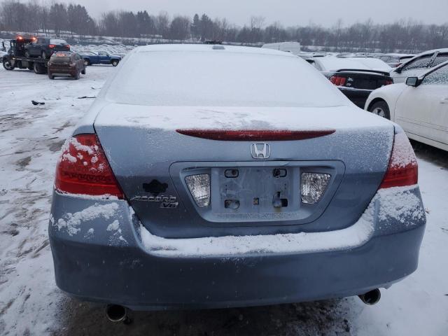 Photo 6 from auction – 2007 HONDA ACCORD EX with VIN 1HGCM66537A024774