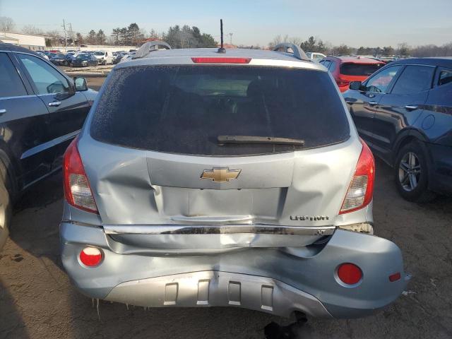 Photo 6 from auction – 2013 CHEVROLET CAPTIVA LT with VIN 3GNAL3EK7DS631230