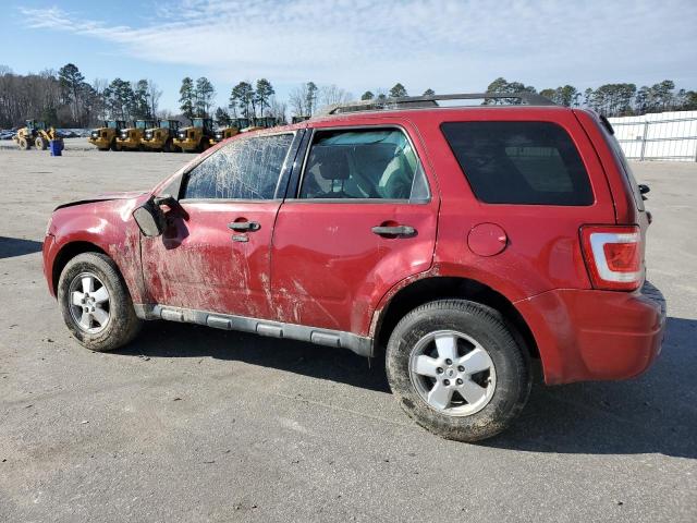 Photo 2 from auction – 2011 FORD ESCAPE XLT with VIN 1FMCU9DG2BKB79335