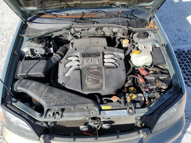 Photo 12 from auction – 2003 SUBARU LEGACY OUT with VIN 4S3BH806037653217