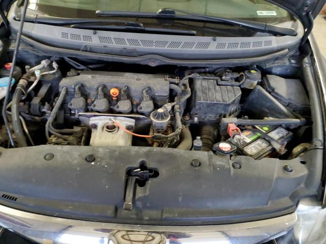 Photo 11 from auction – 2009 HONDA CIVIC LX with VIN 19XFA16539E040304