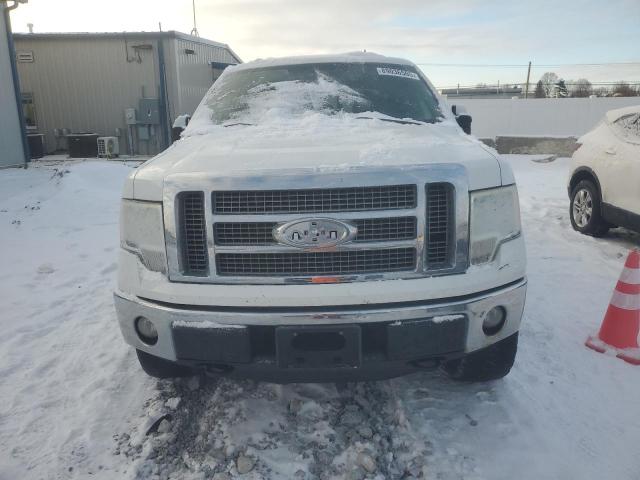 Photo 5 from auction – 2011 FORD F150 SUPER with VIN 1FTFW1EF8BFC11328