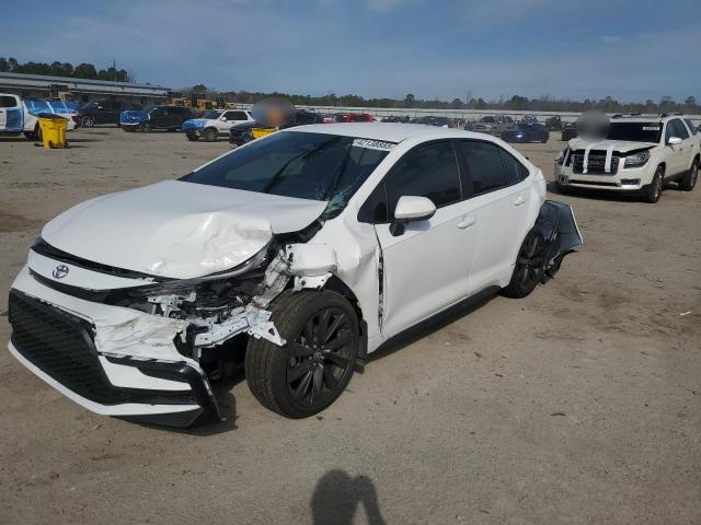 TOYOTA COROLLA SE 2024 with VIN 5YFS4MCE3RP209649 - Photo from auction