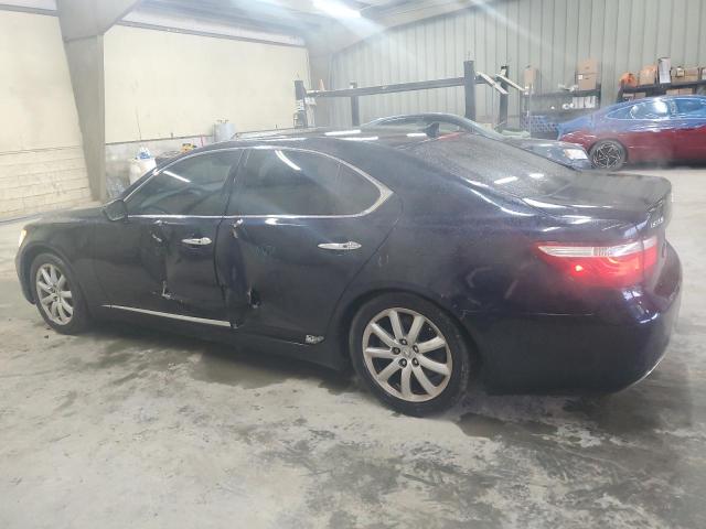 Photo 2 from auction – 2009 LEXUS LS 460 with VIN JTHCL46F095001106