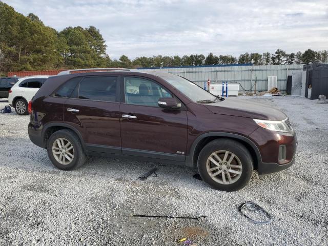 Photo 4 from auction – 2015 KIA SORENTO LX with VIN 5XYKTDA78FG646070