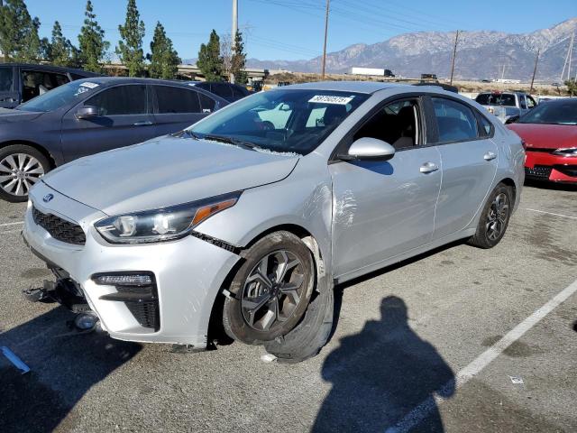 Photo 1 from auction – 2020 KIA FORTE FE with VIN 3KPF24AD7LE183762