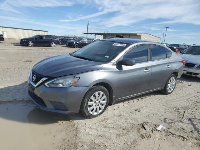 Photo 1 from auction – 2016 NISSAN SENTRA S with VIN 3N1AB7AP7GL664671