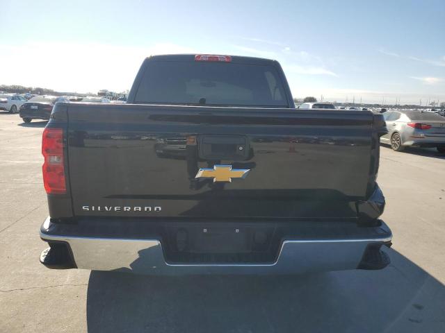 Photo 6 from auction – 2017 CHEVROLET SILVERADO with VIN 3GCPCREC8HG341831