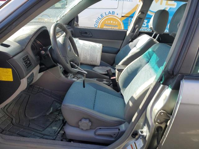 Photo 7 from auction – 2005 SUBARU FORESTER 2 with VIN JF1SG636X5H752004