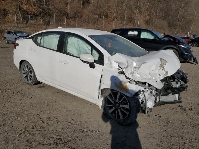 Photo 4 from auction – 2022 NISSAN VERSA SV with VIN 3N1CN8EV7NL867359