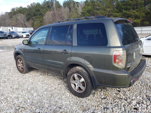 Photo 2 from auction – 2006 HONDA PILOT EX with VIN 5FNYF28636B005046