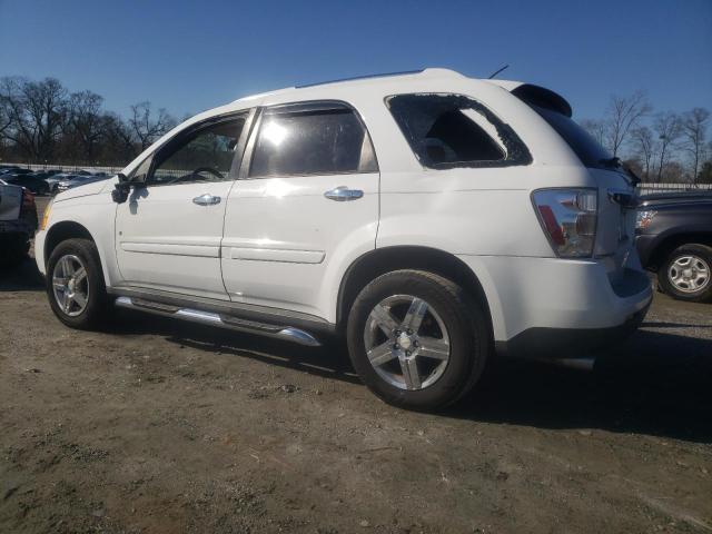 Photo 2 from auction – 2008 CHEVROLET EQUINOX LT with VIN 2CNDL73F986061041