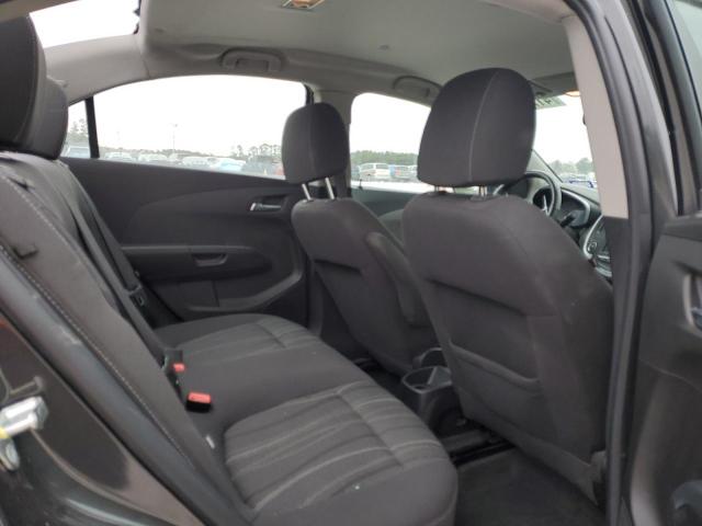 Photo 10 from auction – 2017 CHEVROLET SONIC LT with VIN 1G1JD5SH5H4130152