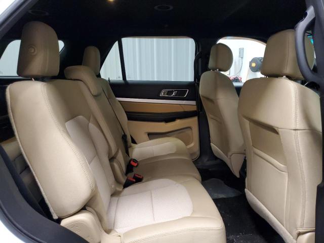 Photo 11 from auction – 2016 FORD EXPLORER X with VIN 1FM5K8D85GGB77039