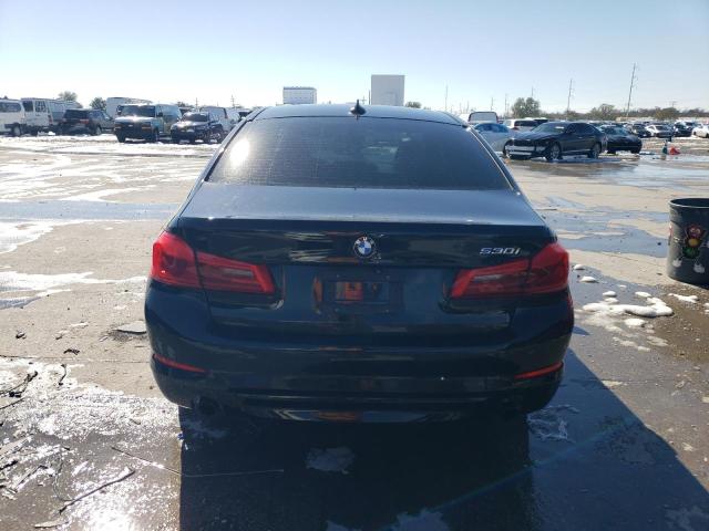 Photo 6 from auction – 2017 BMW 530 I with VIN WBAJA5C32HG896533