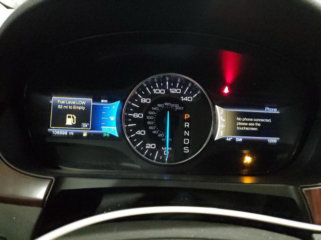 Photo 9 from auction – 2013 FORD EDGE LIMIT with VIN 2FMDK4KC2DBB01602