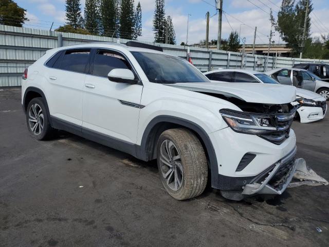 Photo 4 from auction – 2021 VOLKSWAGEN ATLAS CROS with VIN 1V2TE2CA4MC220064