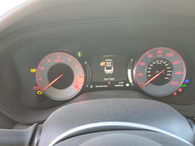 Photo 9 from auction – 2021 ACURA TLX TECH A with VIN 19UUB5F56MA013607